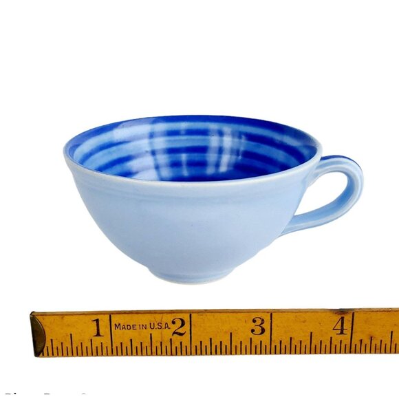 1930s Vernon Kilns Gale Turnbull T-639 Plate - Picture 2 of 7